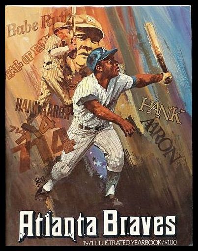1971 Atlanta Braves